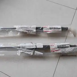 Shock Kap Mesin Original Lexus Rx200t 2016 - 2021