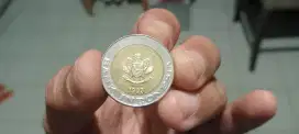 koin 1000 Kelapa sawit th 1993