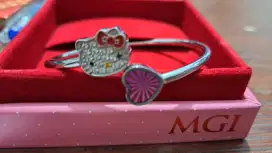 Gelang kesehatan hello kitty dr MCI