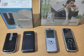 KOLEKTOR NOKIA!!! Nokia CDMA Terbaik Dimasanya 6275 2505 Bronx