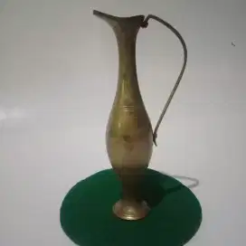 Poci kuningan jadul