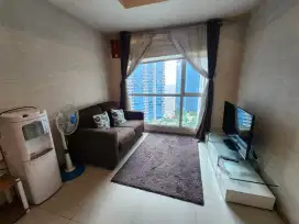 Disewakan Cepat Apartemen Casa Grande 1 Bedroom Full Furnish Nego Aja
