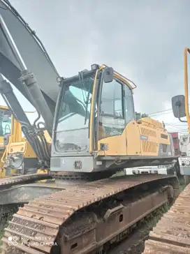 JUAL VOLVO EC460DL ALAT BERAT EXCAVATOR 2012