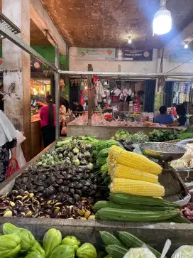 Dijual pasar di cikarang