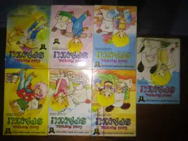 Komik good morning spank1-7