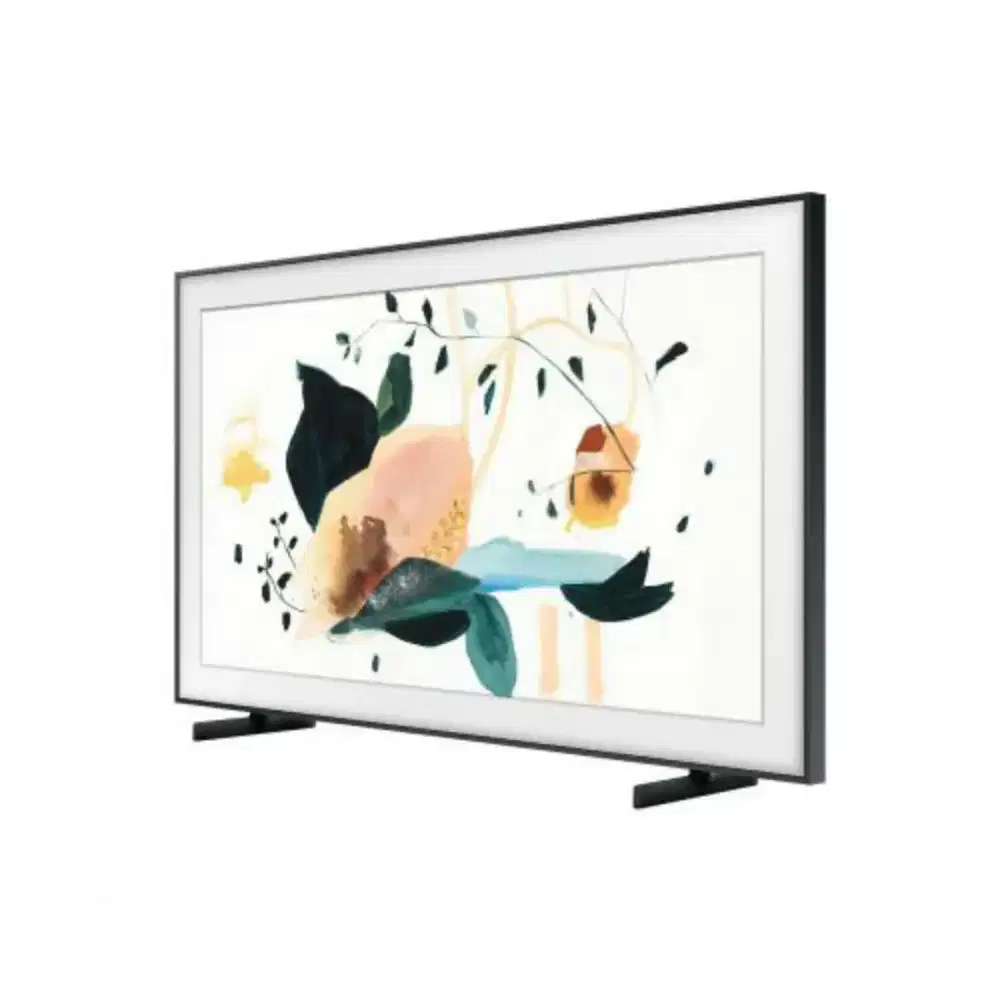 SAMSUNG THE FRAME QLED SMART TV 4K 55 INCH(GRATIS BEZEL QA55LS03B)