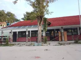 Baja ringan SNI Renovasi bongkar pasang atap rumah, pabrik, sekolah