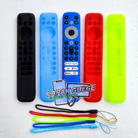 silikon case TCL remote TV pelindung casing bahan karet