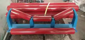 Bracket roller conveyor