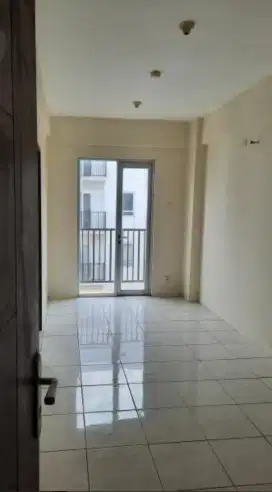 Apartemen city light type studio dan tanah sawah SHM di bekasi