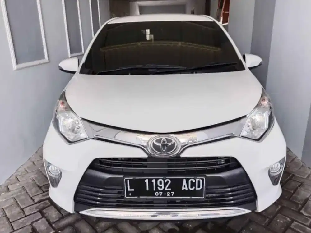 Jual Mobil Calya G Manual 1.2