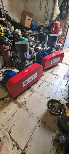 Jual root blower