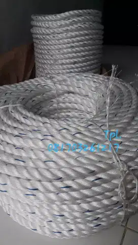 Jual tali tambang ukrn 24mm