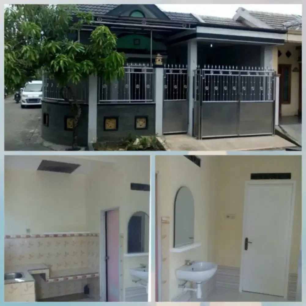 Dikontrakan 13jt sby brt