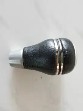 Handle persneling universal  hitam silver