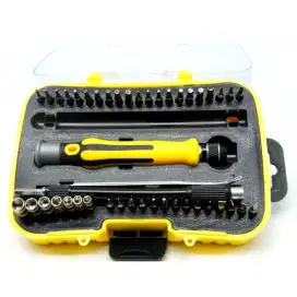Obeng set reparasi 45 in 1