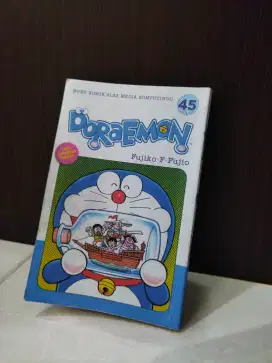 Doraemon edisi 45