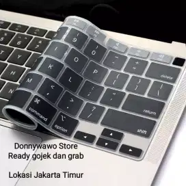 Keyboard Protector Pelindung Macbook Air 2020 A2179 13 Inch Type C