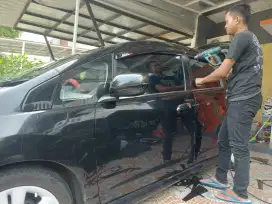 bongkar pasang kaca film mobil panggilan