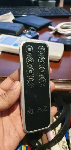 Remote Kipas Angin Pendingin Klaz