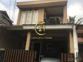 Dijual Rumah 2 lantai full Bagus Di Bintaro Sektor 5 dekat STAN