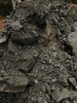Tanah galian hitam