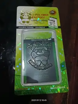 Baterai Redmi Note 7 Rakki Panda Original