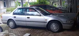 Honda accord maestro 1993 Manual