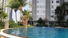 Apartemen siap pakai