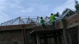 Tukang bangunan amanah