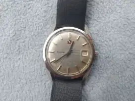 Jam antik RADO WORLD TRAVEL Automatic