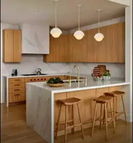Kitchenset custom berkualitas
