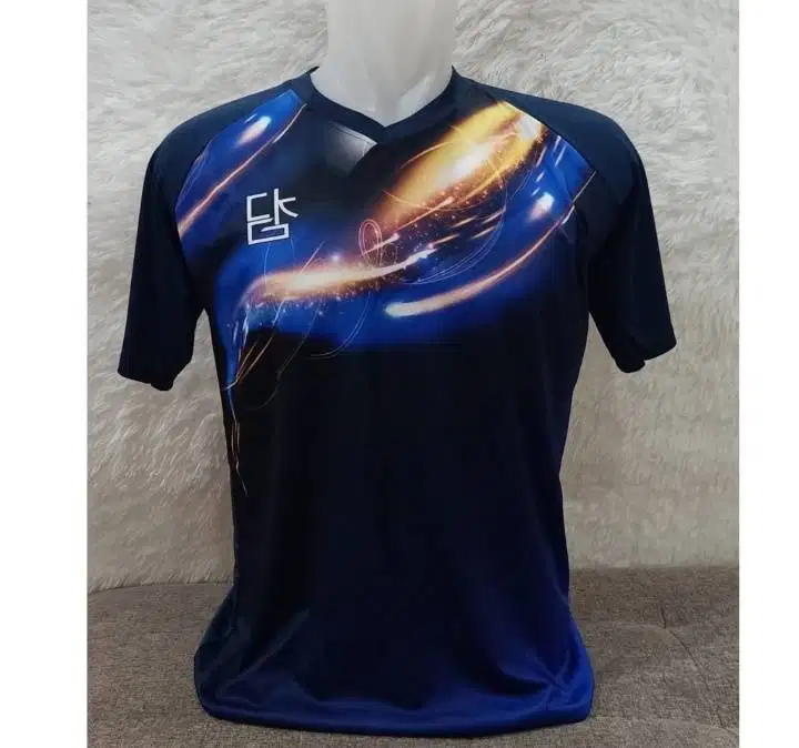 Jersey kaos baju olahraga CK05 Printing