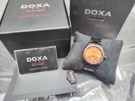 Doxa Watches Automatic Limited Edition 0575/1200 Swiss Made Original