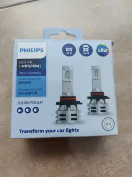 Lampu Philips LED Ultinon Essential G2