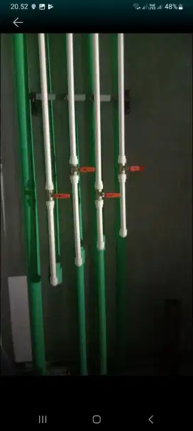 Tukang pipa pvc ,dan air panas