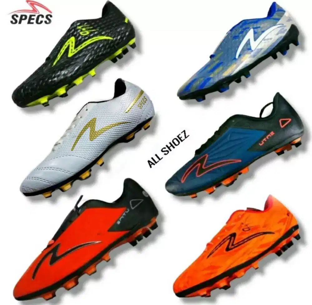 Sepatu Bola Specs Terbaru
