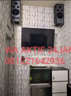 alat penempel TV di tembok