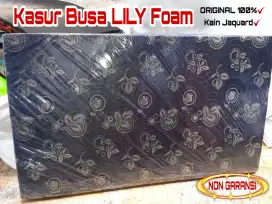 GRATIS KIRIM - PROMO Kasur Busa TERMURAH Lily Foam Standar NON GARANSI