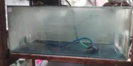 DIJUAL AQUARIUM SATUAN