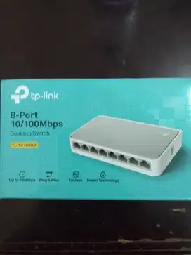 Switch HUb TP-LINK 8 port