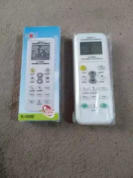 Remote AC universal