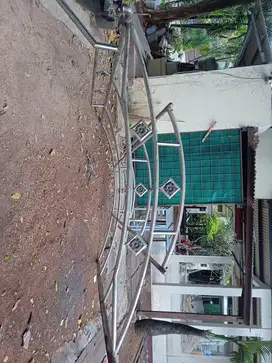 [JUAL] Canopy Stainless Steel