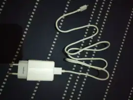 realme charger original set kabel data micro usb original realme