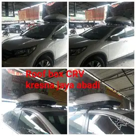 Roof Box ROOFBOX  ALL NEW ERTIGA / ERTIGA LAMA Dengan Kapasitas Besar