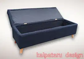 Puff / Stool STORAGE (uk. 120x40x45) - 120