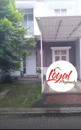 Dijual Cepat Rumah Di The Savia Nusaloka BSD