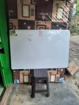 Papan tulis Whiteboard uk 80x120 [cm]