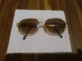 45. Kacamata Sunglasses Vintage Retro Pria/Wanita