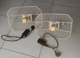 2 unit Antena Ubiquiti AirGrid M5-HP 23dBi